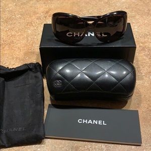 CHANEL SUNGLASSES